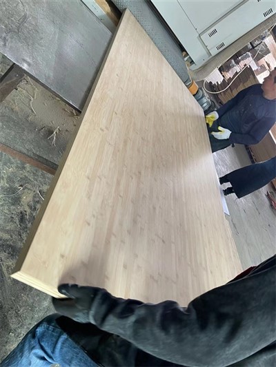 4'x 8 'Bambussperrholz für die Innenausstattung