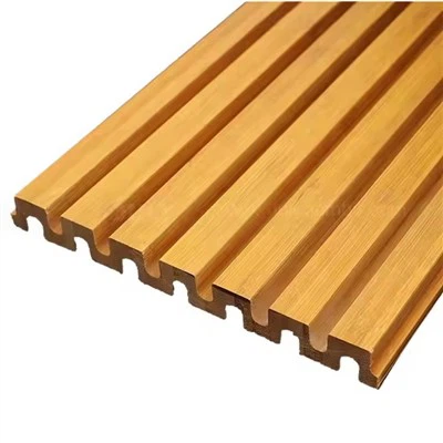Bambuswandabdeckungstäbchen