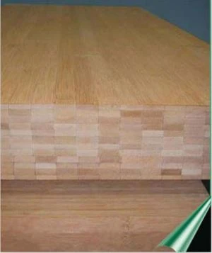 Die Bambusmöbelplatten mit hoher Qualität und Dichte