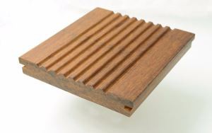 Outdoor-Strang geflochten Bambus Terrassendielen